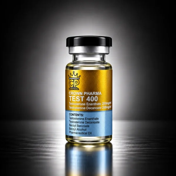 Crown Testosterone 400