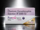 Puretrig HCG 5000iu