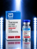 Triamcinolone Acetonide 40mg Shot