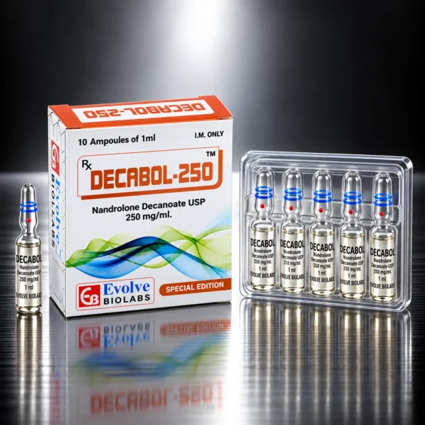 Evolve Biolabs Decabol 250mg