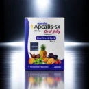 Tadalafil 100mg Jelly x 7