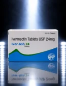 Ivermectin 24mg x 100 Tablets
