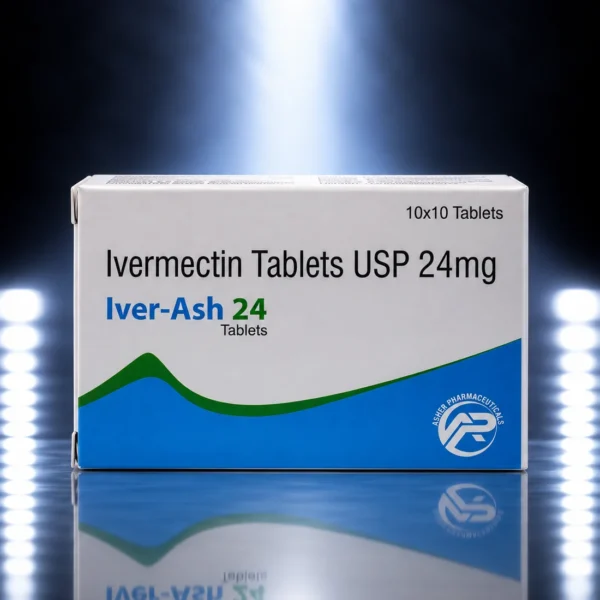 Ivermectin 24mg x 100 Tablets