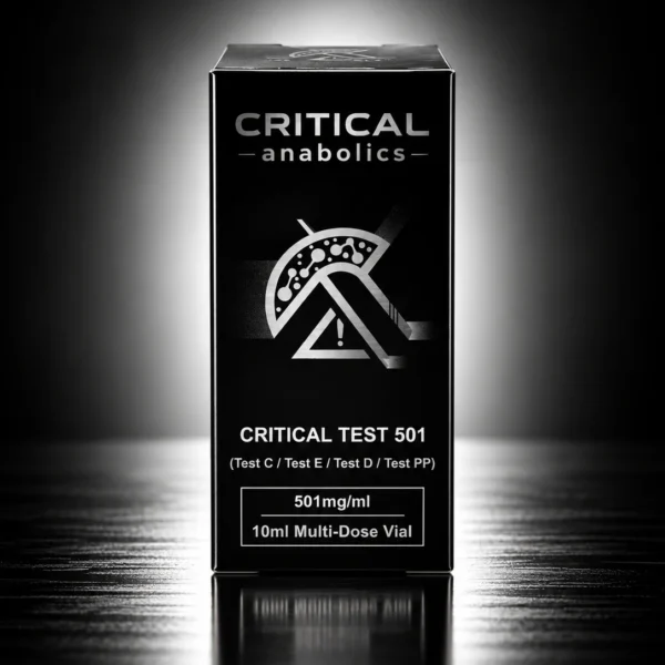 Critical Labs Test 501