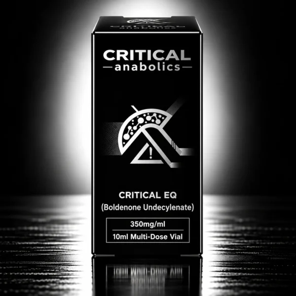 Critical EQ (Boldenone) 350mg