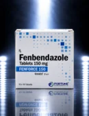 Fenbendazole 150mg x 100 Tablets