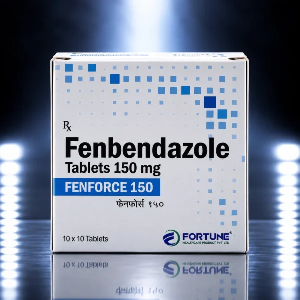 Fenbendazole 150mg x 100 Tablets