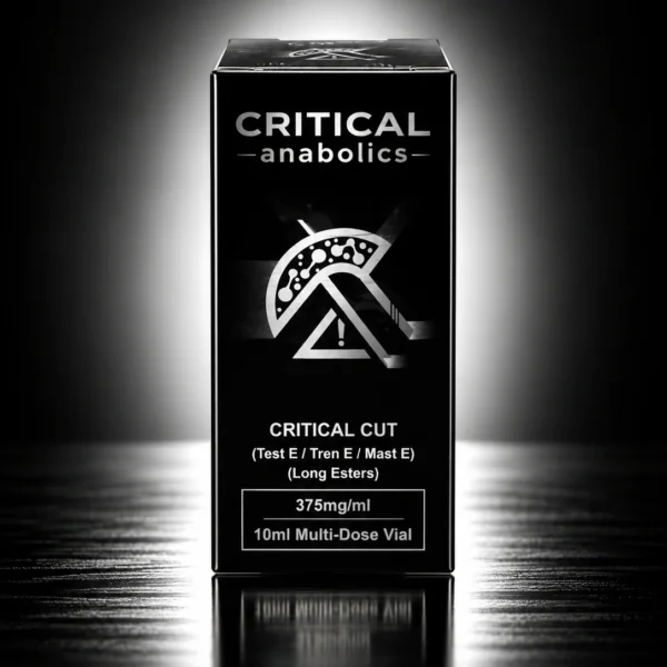 Critical Cut Test-E Mast-E Tren-E 375mg