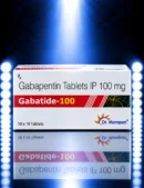 Gabapentin 100mg x 100 tablets