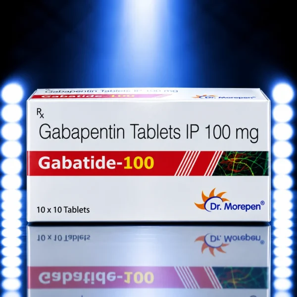 Gabapentin 100mg x 100 tablets