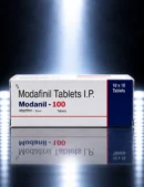 Modafinil 100mg (50 tabs)