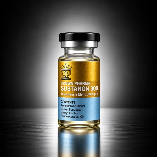 Crown Sustanon 300 Blend
