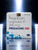 Pregabalin capsules IP 300mg x 150