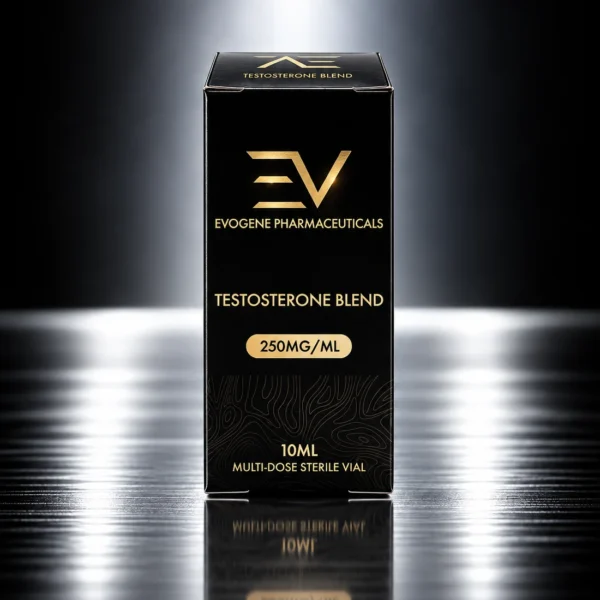 Evogene Pharmaceuticals (SUS) Testosterone Blend