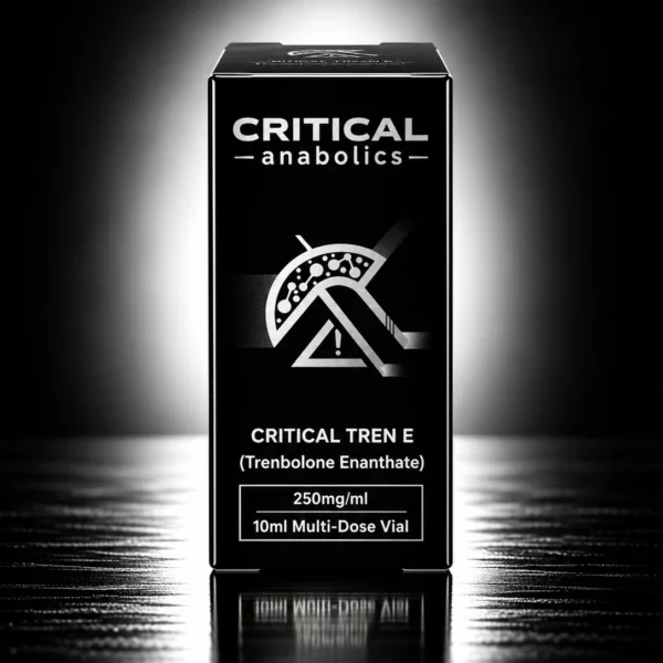 Critical Trenbolone Enanthate 250mg
