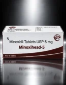 Minoxidil Tablets 5mg 100 x 5mg Tablets