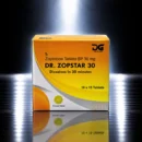Zopiclone 30mg (150 Tablets)
