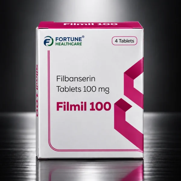 Filbanserin Tablets 100mg