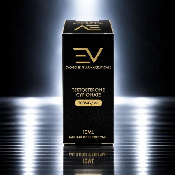Evogene Testosterone Cypionate 200mg