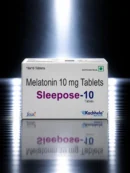 Melatonin 10mg x 100 Tablets