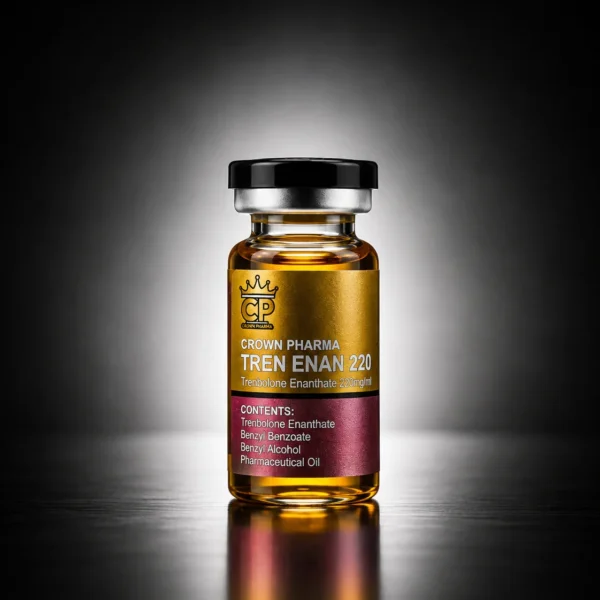 Crown Tren Enanthate 220
