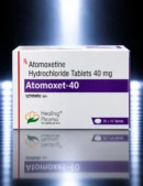 Atomoxetine 40mg x (50 Tablets)
