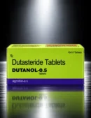 Dutasteride Tablets 0.5 100 Tablets