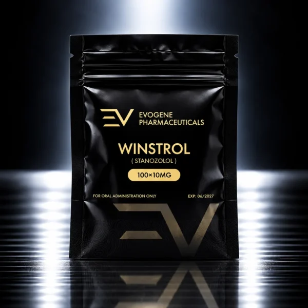 Evogene Winstrol 100 x 10mg Tablets Oral