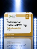 Telmisartan Tablets 20mg x 75