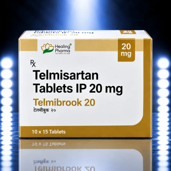 Telmisartan Tablets 20mg x 75