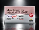 Puregraf HMG 150iu Menotropin