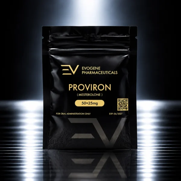Evogene Proviron 25mg x 50 Tablets