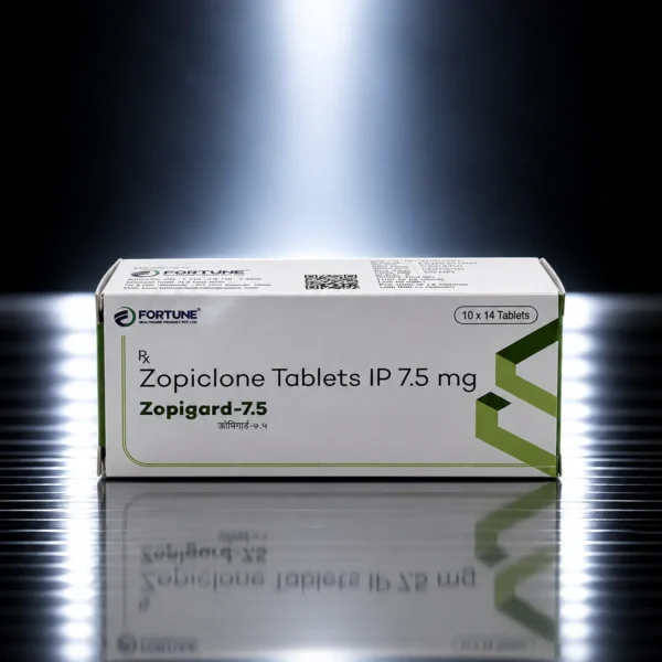 Zopiclone 7.5mg x 140 Tablets