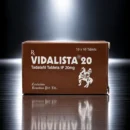Cialis 20mg x 100 Tablets