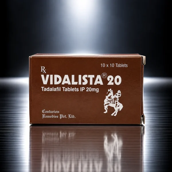 Cialis 20mg x 100 Tablets