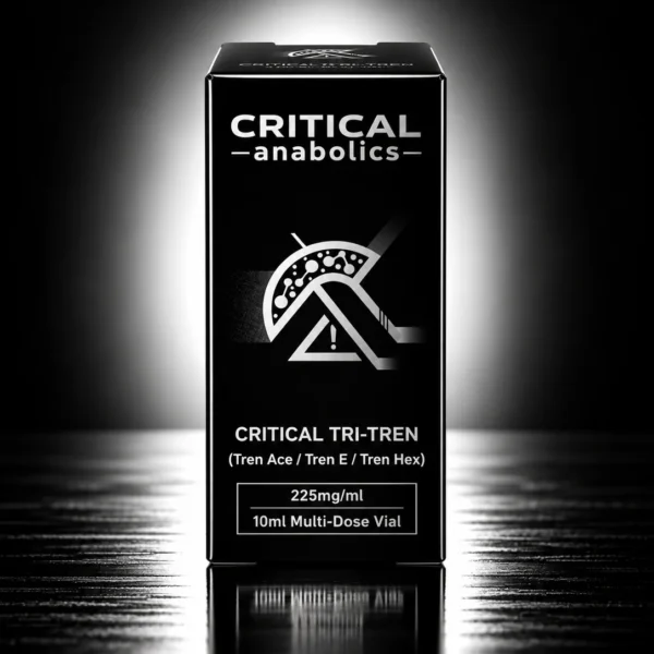 Critics Tri-Tren 225mg