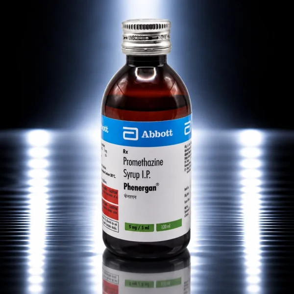 Abbott Promethazine Syrup