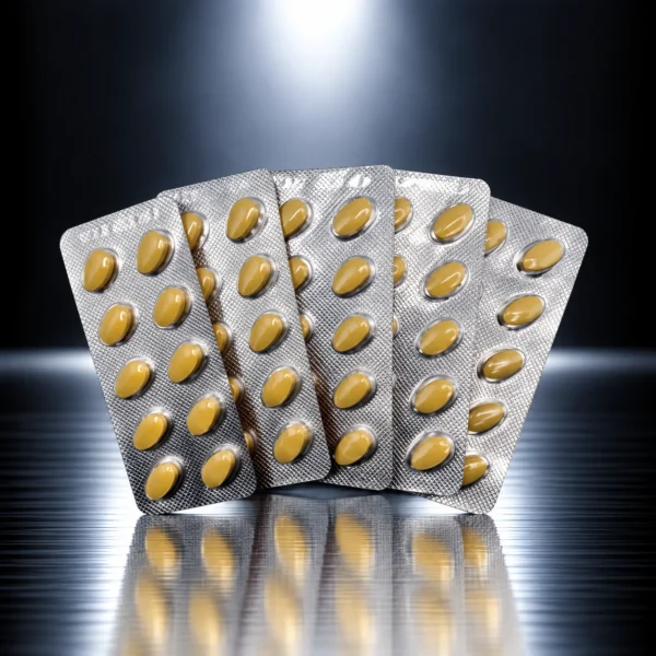 Cialis 20mg x 50 Tablets