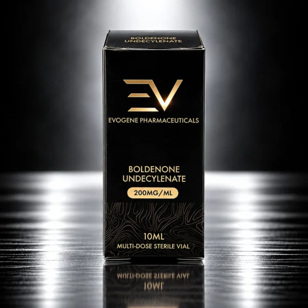 Evogene Boldenone Undecylenate (EQ) 200mg
