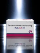 Modafilin Tablets 200mg (100 tablets)