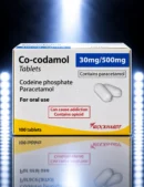 Co-codamol 30mg/500mg x 100 Tablets