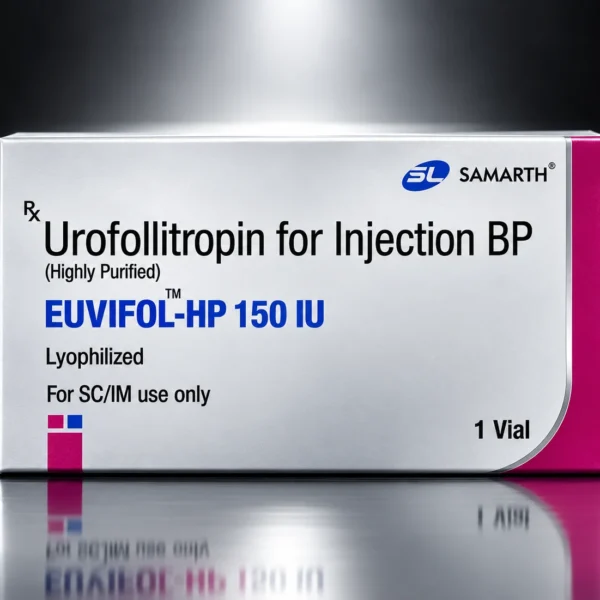 Urofollitropin (Euvifol-HP 150iu)