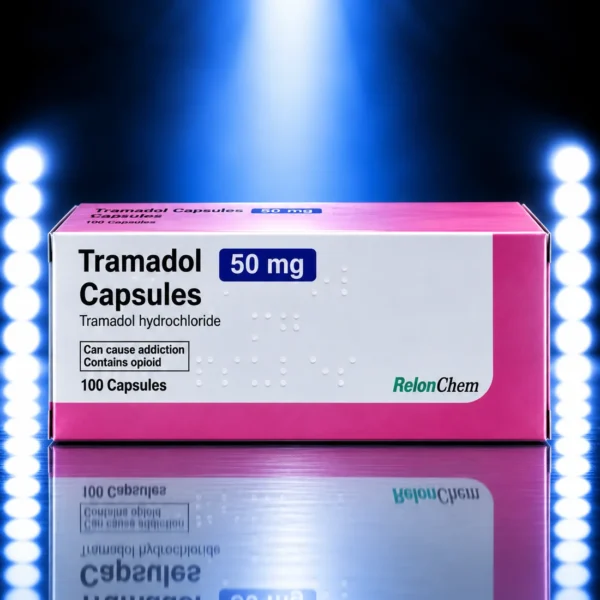 Tramadol Hydrochloride 50mg x 100