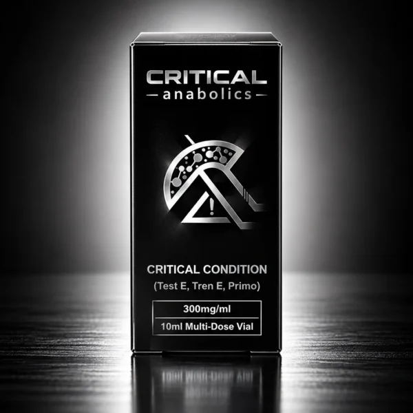 Critical Anabolics Condition