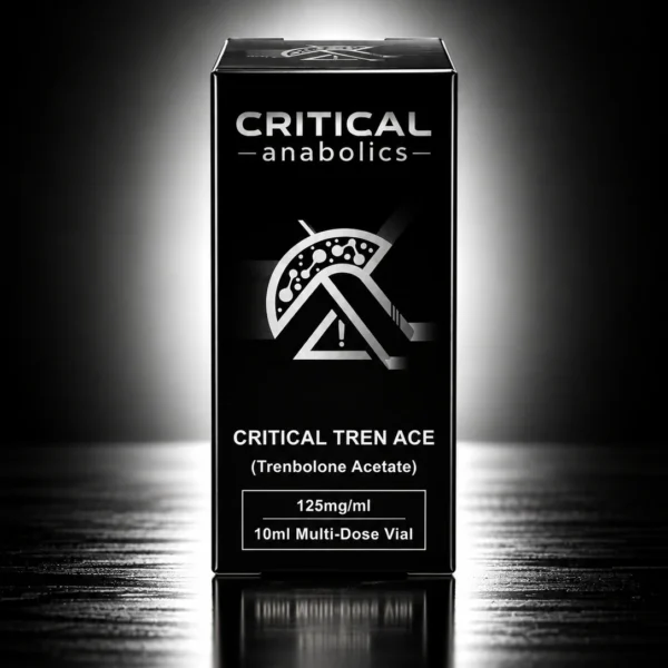 Critical Trenbolone Acetate