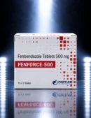 Fenbendazole 500mg x 100 tablets