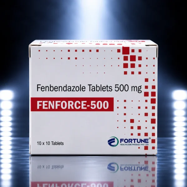 Fenbendazole 500mg x 100 tablets