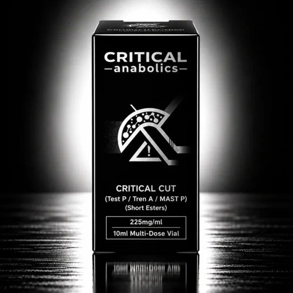 Critical CUT (RIP Blend) Short Esters 225mg