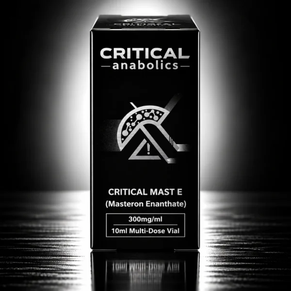 Critical Masteron Enanthate 300mg