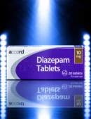 Accord Diazepam 10mg 28 Tablets